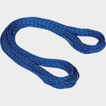 Blue Mammut Alpine Sender Dry Rope 7.5mm - 60m