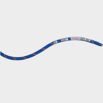 Blue Mammut Alpine Sender Dry Rope 7.5mm - 60m