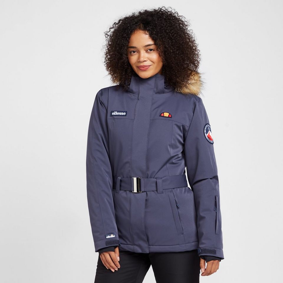 Ellesse waterproof jacket womens on sale