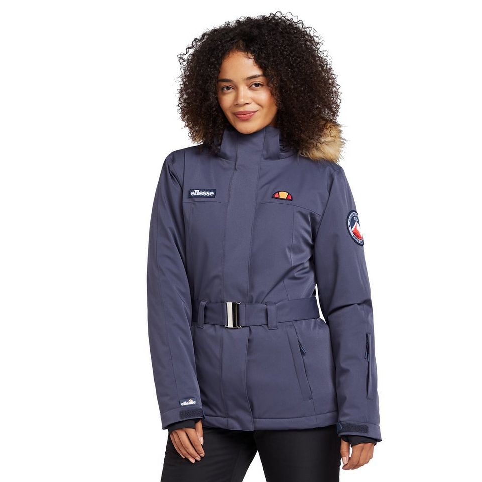 Ellesse parka jacket sales