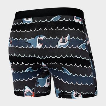 Grey Saxx Men’s Daytripper Boxer Brief