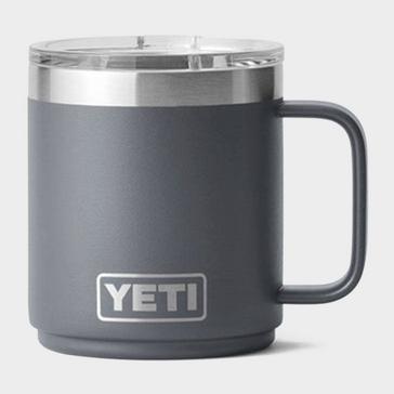 Grey YETI Rambler® 10oz Mug
