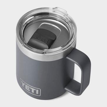 Grey YETI Rambler® 10oz Mug