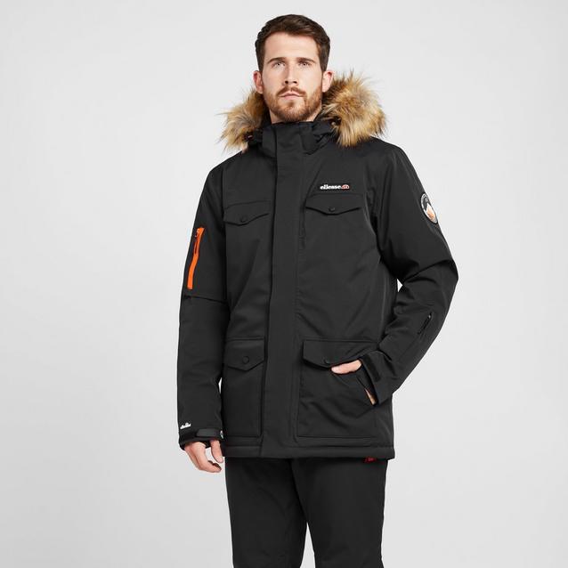Ellesse Men's Felinio Parka GO Outdoors