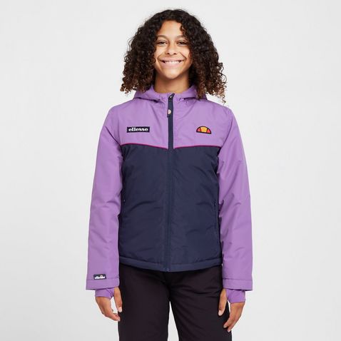 Ellesse Kids Coats Jackets GO Outdoors