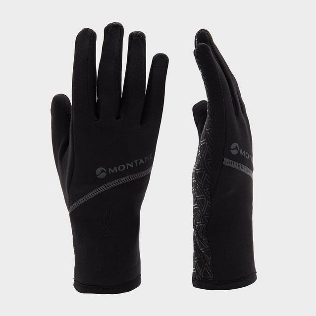 Montane Women's Power Stretch® Pro™ Grippy Gloves GO Outdoors