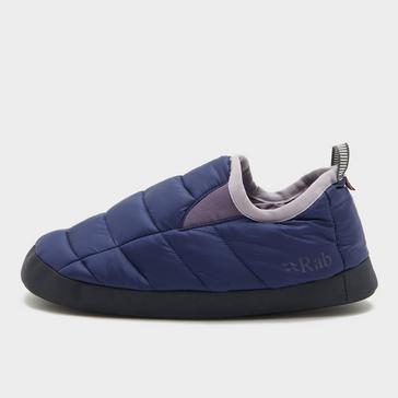Purple Rab Women’s Cirrus Hut Slippers