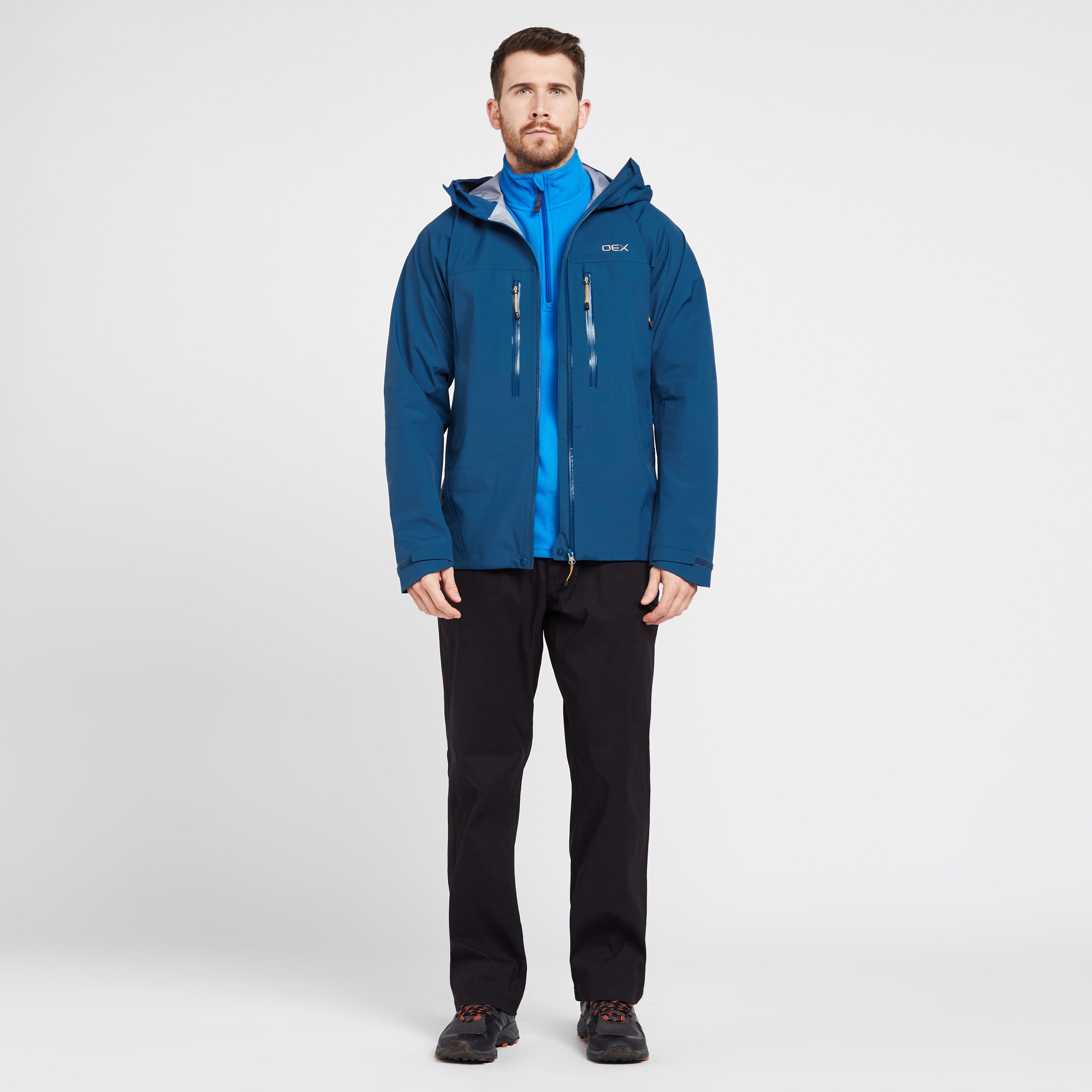 Oex waterproof outlet jacket