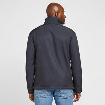 Grey Regatta Mens Caelum Full Zip Fleece Grey