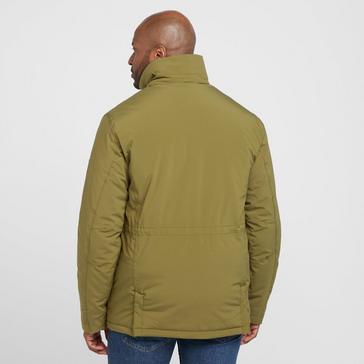 Green Regatta Mens Edin Waterproof Jacket Green