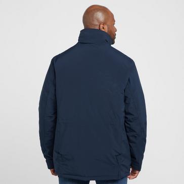 Blue Regatta Mens Edin Waterproof Jacket Navy