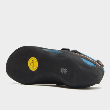 Blue LA Sportiva Tarantula Climbing Shoes