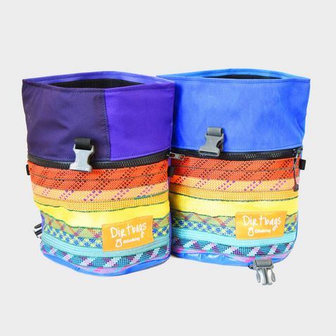 Go outdoors chalk bag hotsell