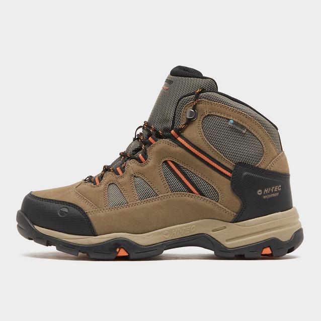 Hi Tec Men's Aysgarth III Mid Waterproof Walking Boot GO Outdoors