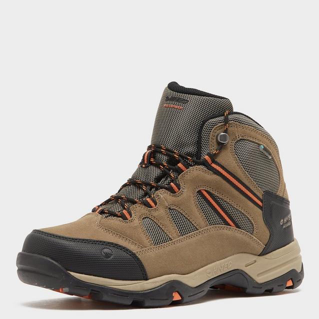 Hi Tec Men's Aysgarth III Mid Waterproof Walking Boot GO Outdoors