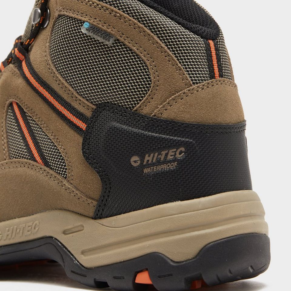 Hi Tec Men s Aysgarth III Mid Waterproof Walking Boot GO Outdoors
