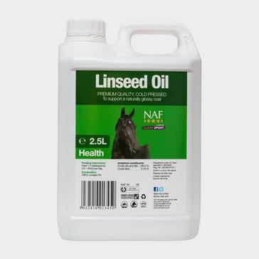 Clear NAF Linseed Oil 2.5L