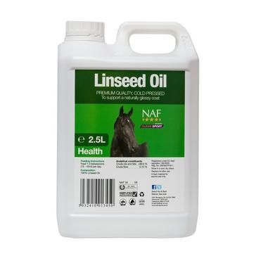 Clear NAF Linseed Oil 2.5L