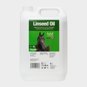 Clear NAF Linseed Oil 5L