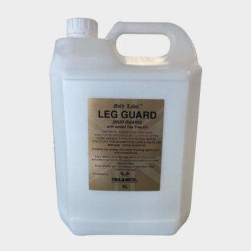 Clear Gold Label Leg Guard
