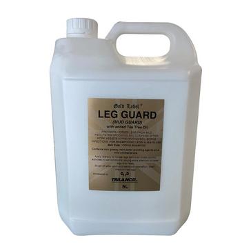 Clear Gold Label Leg Guard