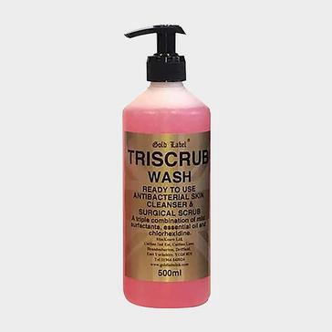  Gold Label Triscrub Wash / Handwash 500ml