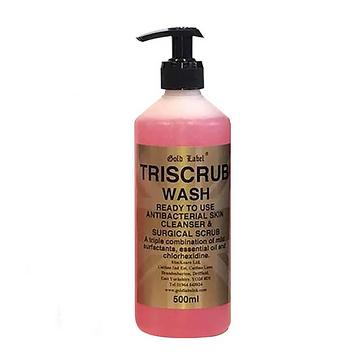  Gold Label Triscrub Wash / Handwash 500ml
