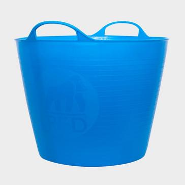 Blue Red Gorilla Flexible Bucket Blue
