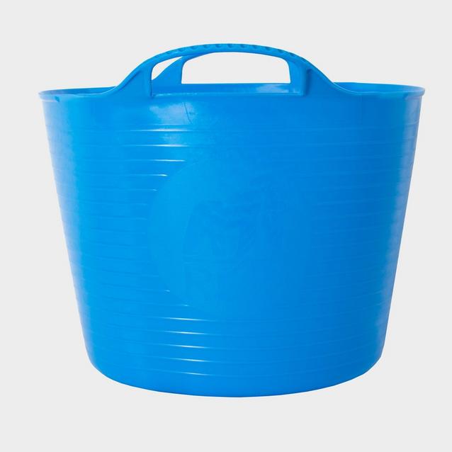  TubTrugs Flexible Bucket Blue image 1