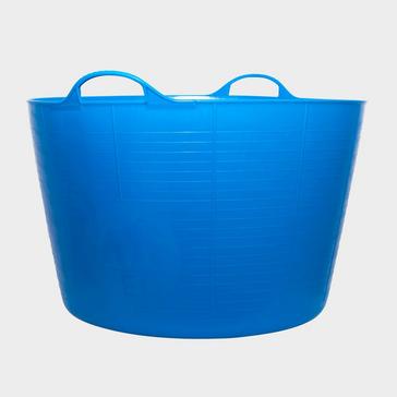 Blue Red Gorilla Flexible Bucket Blue