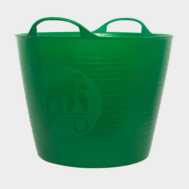  TubTrugs Flexible Bucket Green image 1