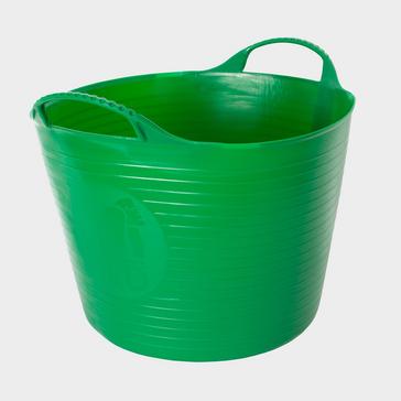 Green Red Gorilla Flexible Bucket Green