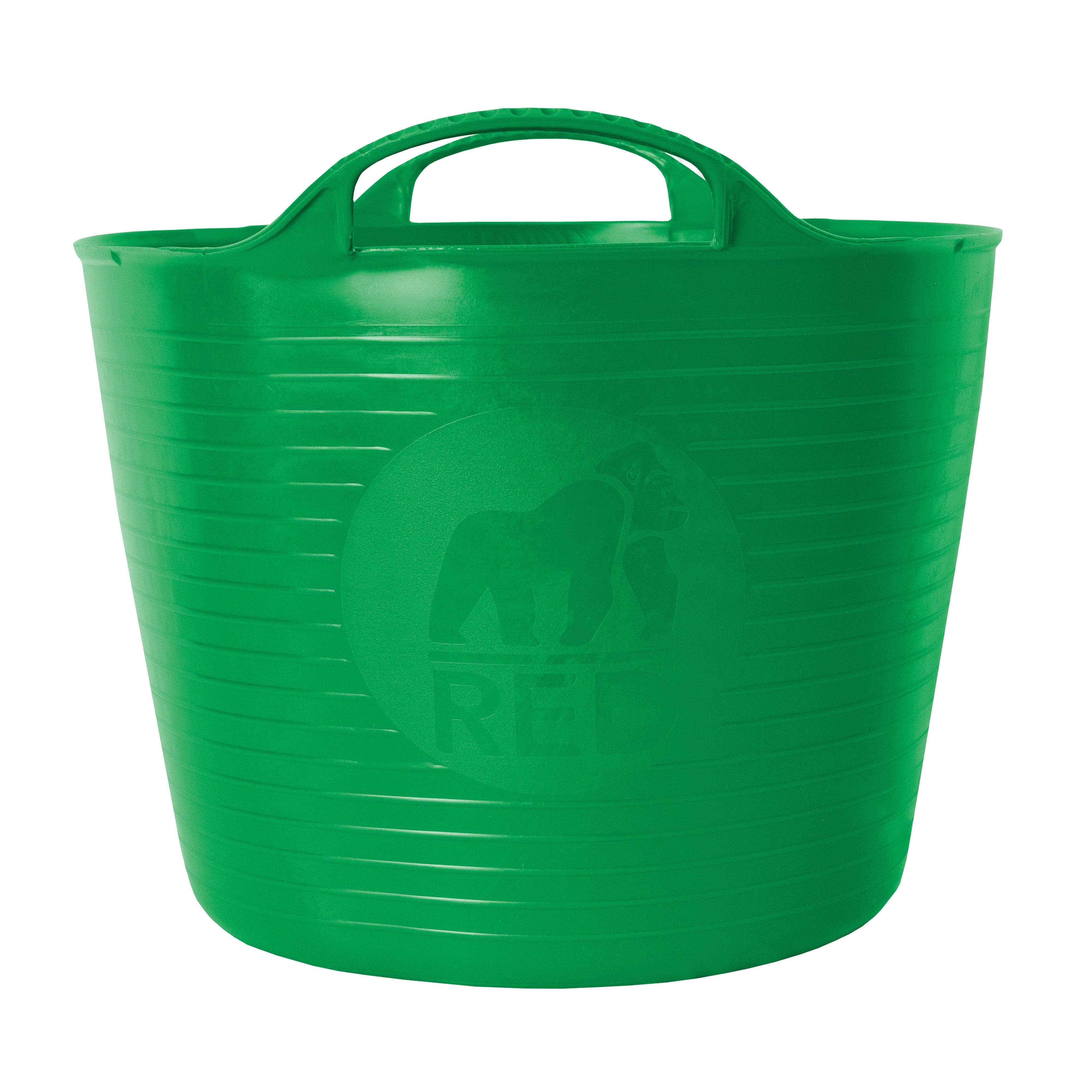 Flexible Bucket Green