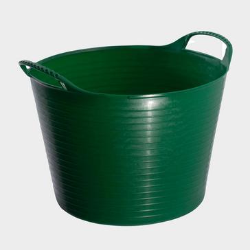 Green Red Gorilla Flexible Bucket Green