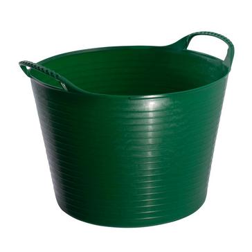 Green Red Gorilla Flexible Bucket Green