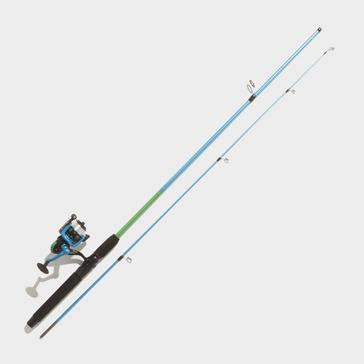 Green Shakespeare Shakespeare x Angling Trust 7ft Spin Combo