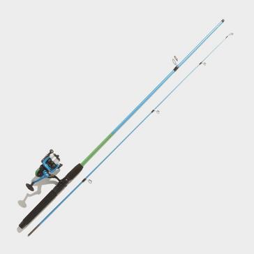 Shakespeare  CHALLENGE ST SEA SPIN 10FT 40-80g Telescopic Combo