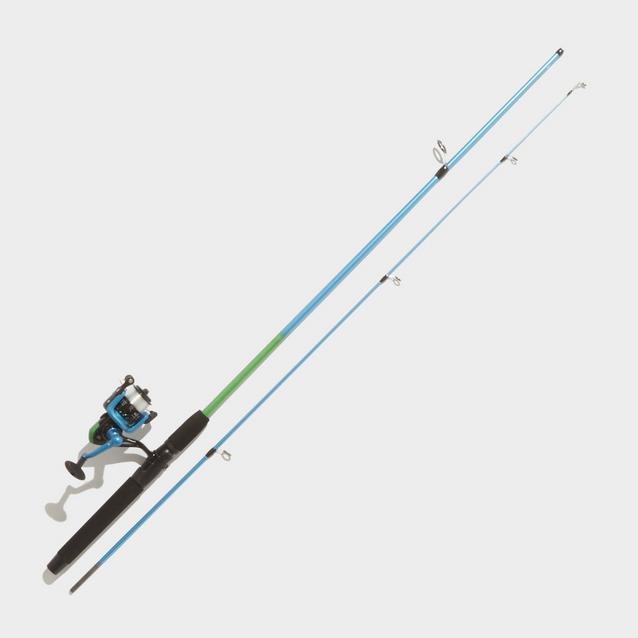 Shakespeare x Angling Trust 7ft Spin Combo by Shakespeare