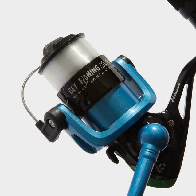 Shakespeare Shakespeare x Angling Trust 7ft Spin Combo GO Outdoors