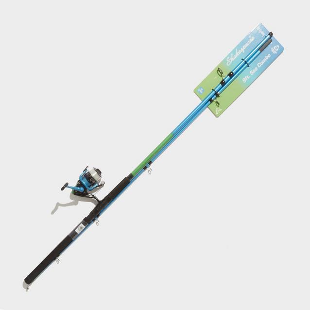 Shakespeare Shakespeare x Angling Trust 9ft Sea Combo GO Outdoors