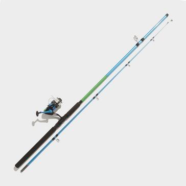 Green Shakespeare Shakespeare x Angling Trust 9ft Sea Combo