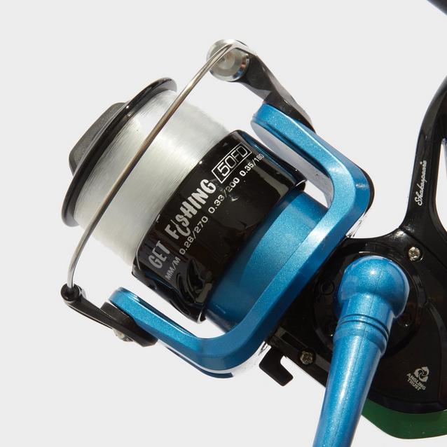 Shakespeare Fishing Reels -  UK