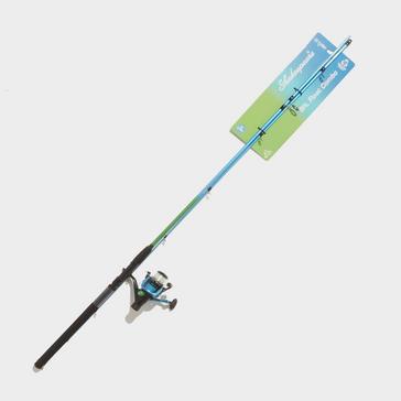 Wilton Bradley Yello Junior Telescopic Fishing Rod