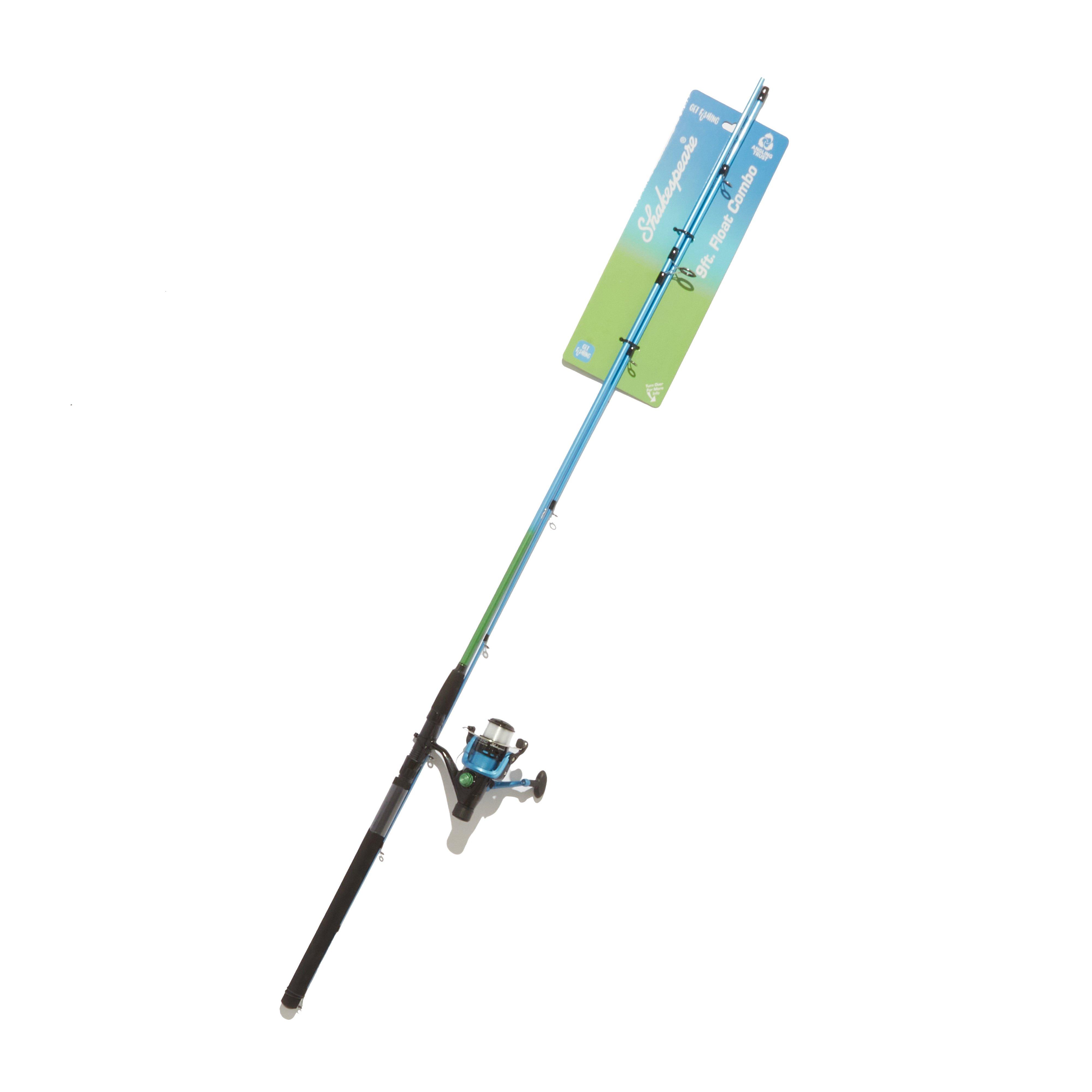 Shakespeare Agility Brait Boat 240 Cm – Ideal Für Driftangeln