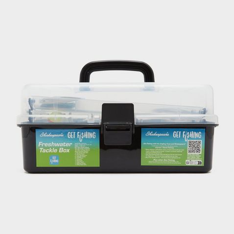 Women's tackle clearance box