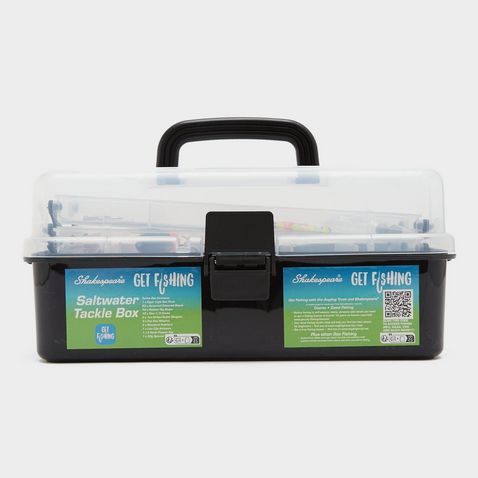 NGT Anglers Bit Tackle Box - NGT Online