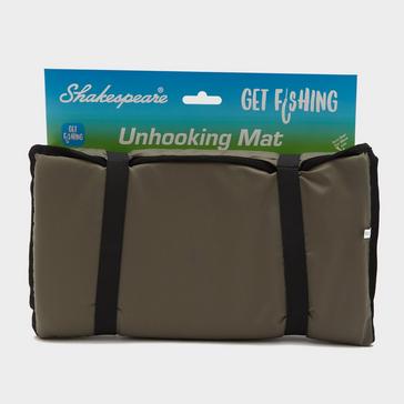 Green Shakespeare Shakespeare x Angling Trust Unhooking Mat