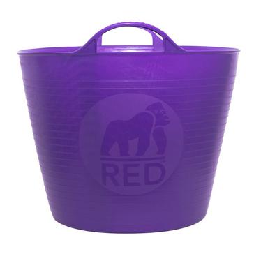 Purple Red Gorilla Flexible Tub Purple