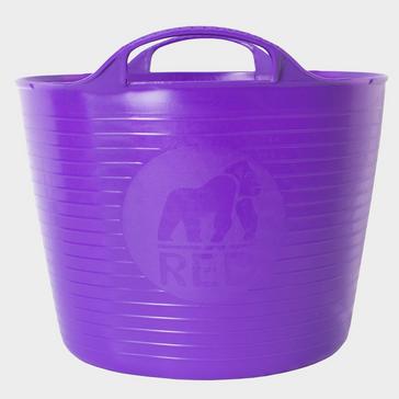 Purple Red Gorilla Flexible Tub Purple