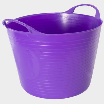 Purple Red Gorilla Flexible Tub Purple